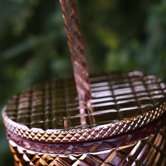 Starbucks 2023 Holiday Metallic Mirror Rose Gold Jeweled Grande Tumbler - Picture 4 of 5